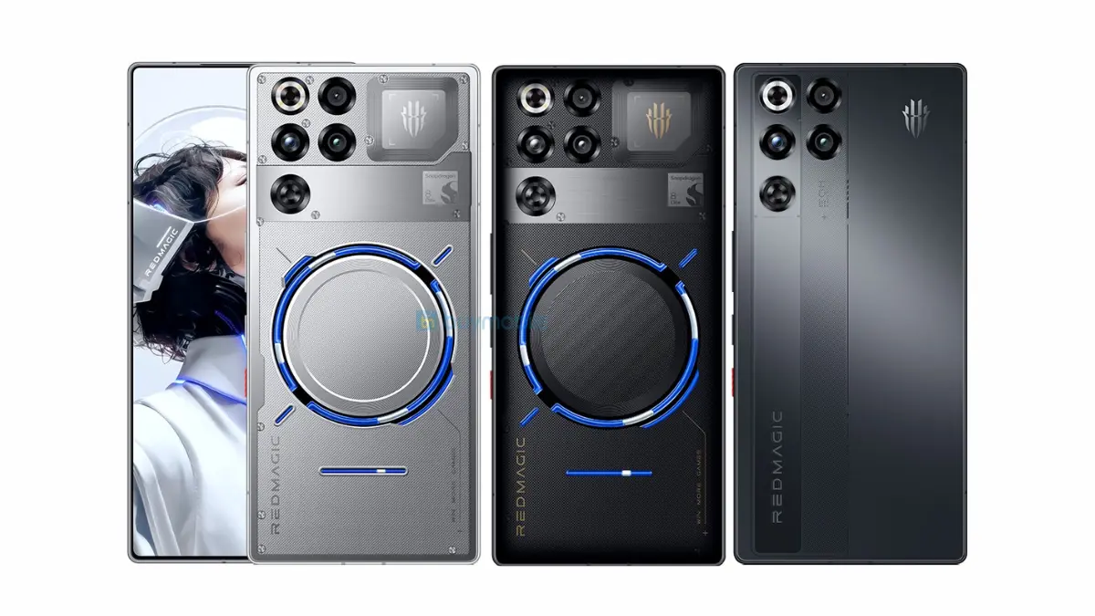 ZTE nubia RedMagic 11 Pro plus price in Bangladesh ZTE nubia RedMagic 11 Pro plus price in Bangladesh